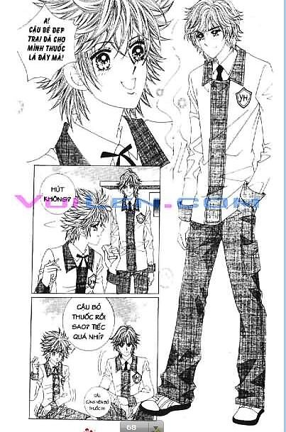 Nụ hôn và sắc đẹp: Chapter 8