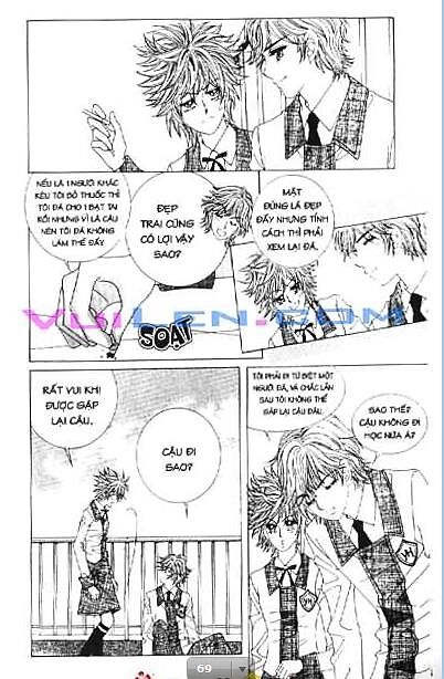 Nụ hôn và sắc đẹp: Chapter 8
