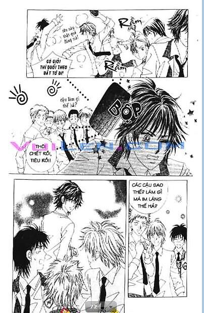 Nụ hôn và sắc đẹp: Chapter 8