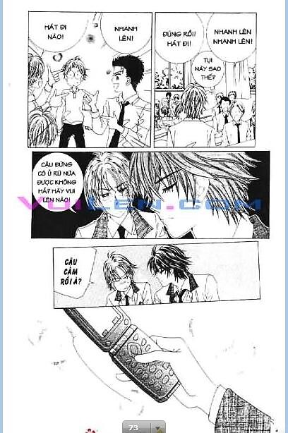 Nụ hôn và sắc đẹp: Chapter 8