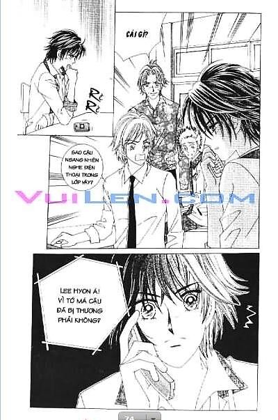 Nụ hôn và sắc đẹp: Chapter 8