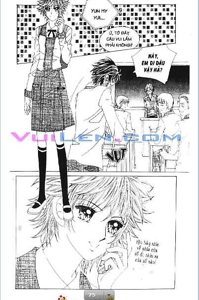 Nụ hôn và sắc đẹp: Chapter 8