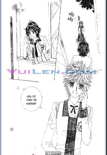 Nụ hôn và sắc đẹp: Chapter 8