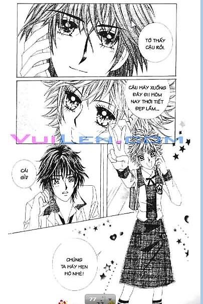 Nụ hôn và sắc đẹp: Chapter 8