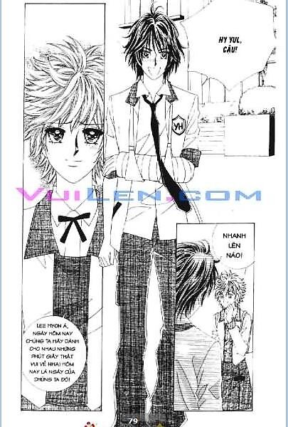 Nụ hôn và sắc đẹp: Chapter 8