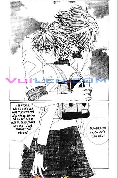 Nụ hôn và sắc đẹp: Chapter 8