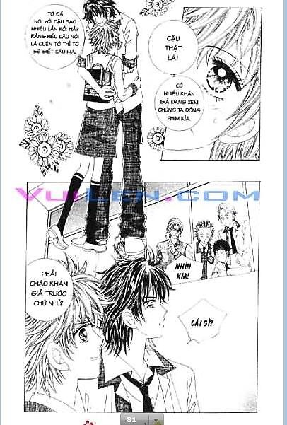 Nụ hôn và sắc đẹp: Chapter 8