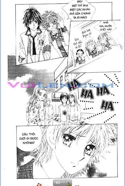 Nụ hôn và sắc đẹp: Chapter 8