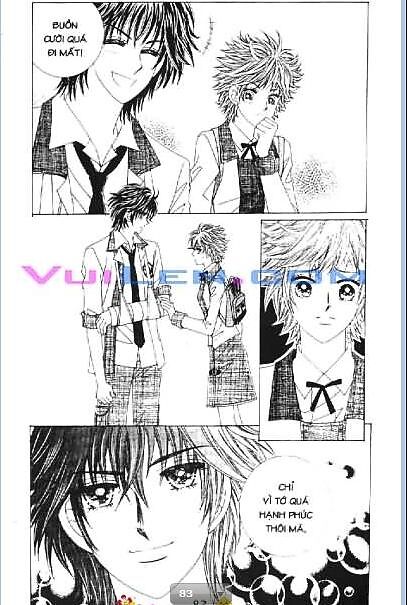 Nụ hôn và sắc đẹp: Chapter 8