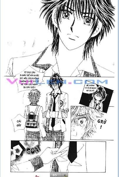 Nụ hôn và sắc đẹp: Chapter 8