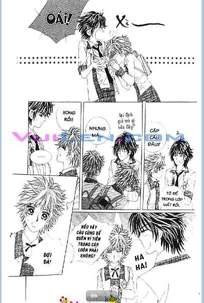 Nụ hôn và sắc đẹp: Chapter 8