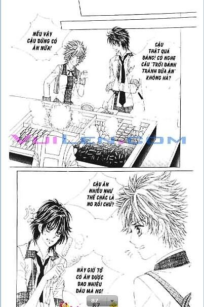 Nụ hôn và sắc đẹp: Chapter 8