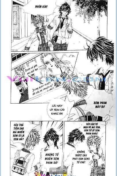 Nụ hôn và sắc đẹp: Chapter 8