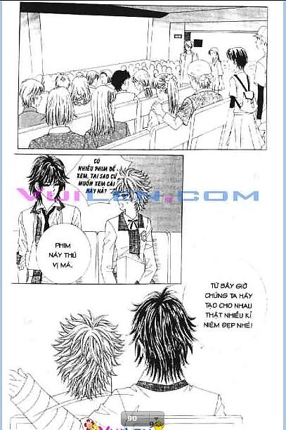Nụ hôn và sắc đẹp: Chapter 8