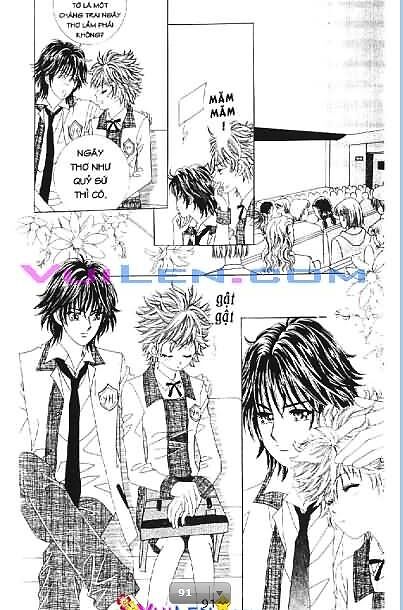 Nụ hôn và sắc đẹp: Chapter 8
