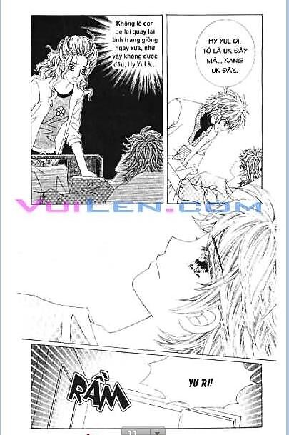 Nụ hôn và sắc đẹp: Chapter 8