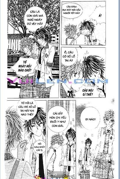 Nụ hôn và sắc đẹp: Chapter 8