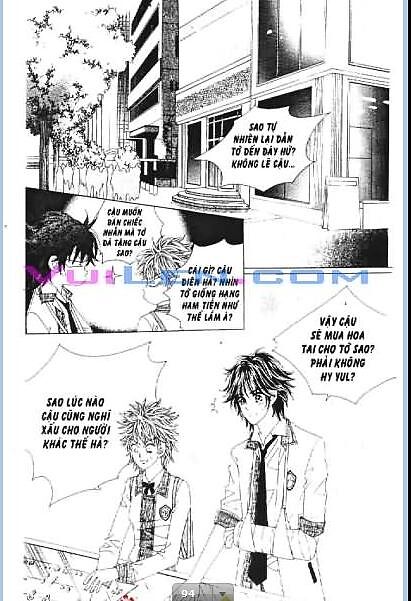 Nụ hôn và sắc đẹp: Chapter 8