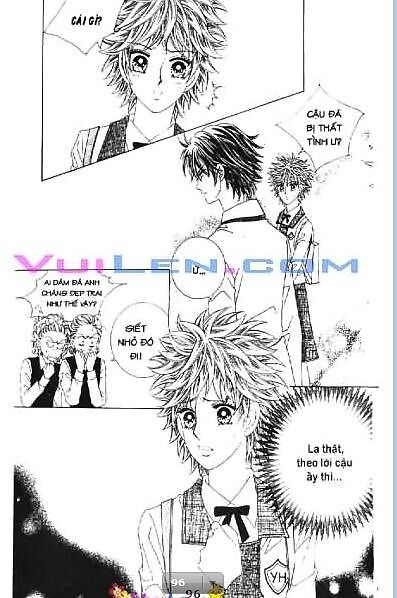 Nụ hôn và sắc đẹp: Chapter 8