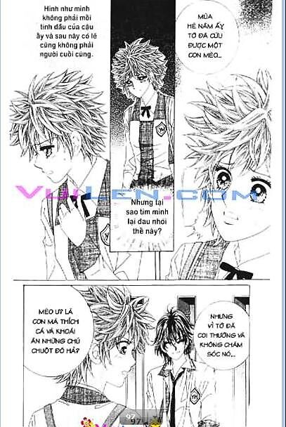 Nụ hôn và sắc đẹp: Chapter 8