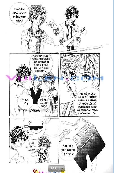 Nụ hôn và sắc đẹp: Chapter 8