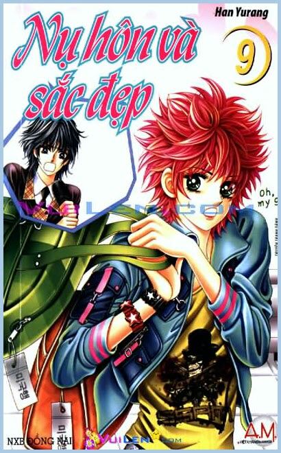 Nụ hôn và sắc đẹp: Chapter 9