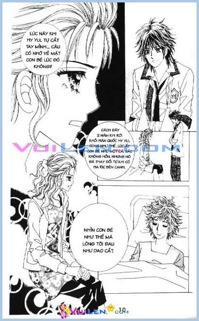 Nụ hôn và sắc đẹp: Chapter 9