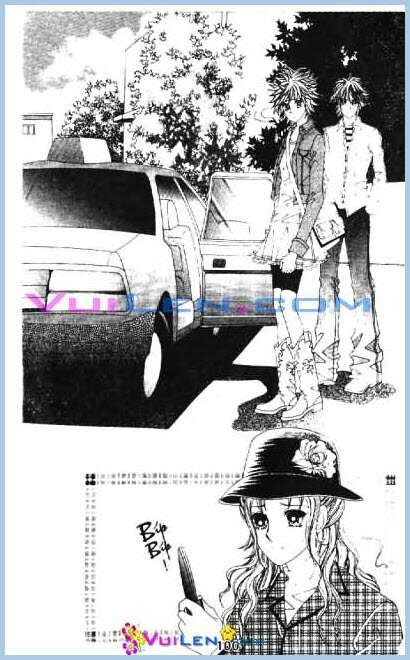 Nụ hôn và sắc đẹp: Chapter 9
