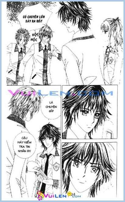 Nụ hôn và sắc đẹp: Chapter 9