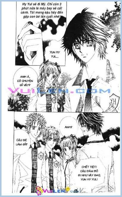 Nụ hôn và sắc đẹp: Chapter 9