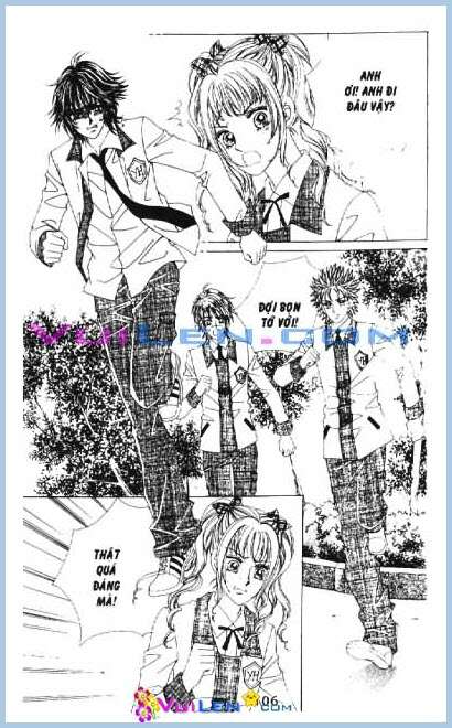 Nụ hôn và sắc đẹp: Chapter 9