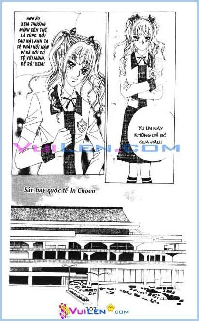 Nụ hôn và sắc đẹp: Chapter 9