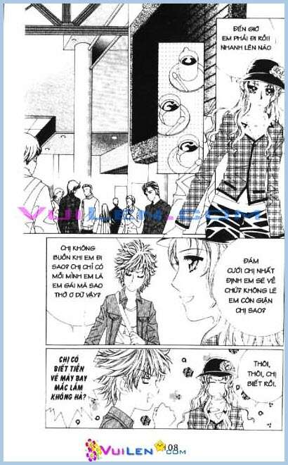 Nụ hôn và sắc đẹp: Chapter 9