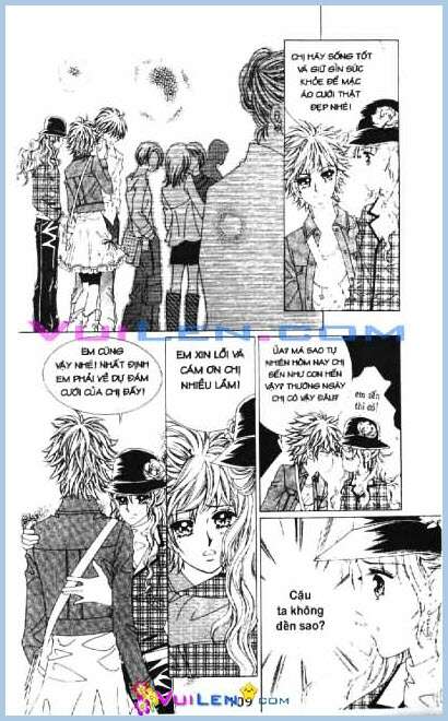 Nụ hôn và sắc đẹp: Chapter 9