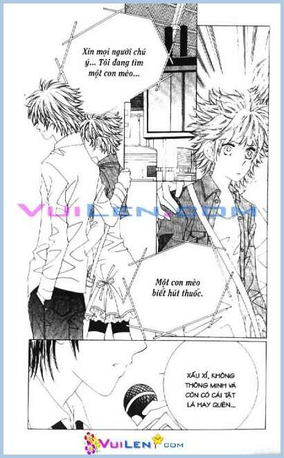 Nụ hôn và sắc đẹp: Chapter 9