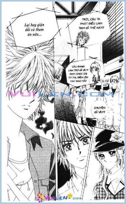 Nụ hôn và sắc đẹp: Chapter 9