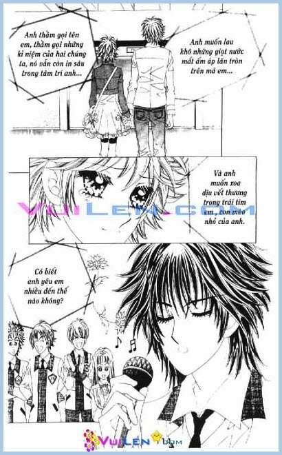 Nụ hôn và sắc đẹp: Chapter 9