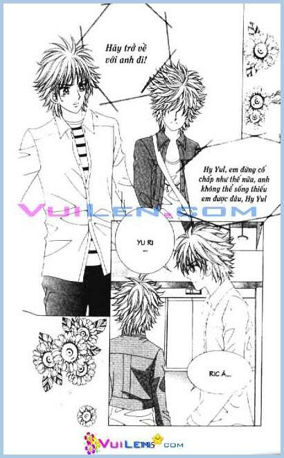 Nụ hôn và sắc đẹp: Chapter 9