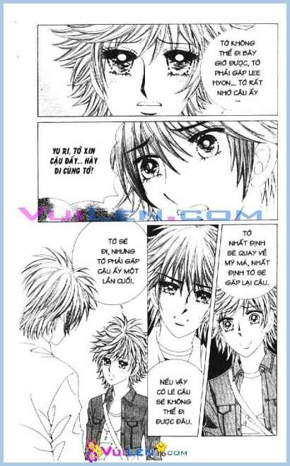 Nụ hôn và sắc đẹp: Chapter 9