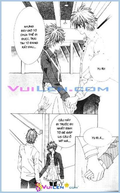 Nụ hôn và sắc đẹp: Chapter 9