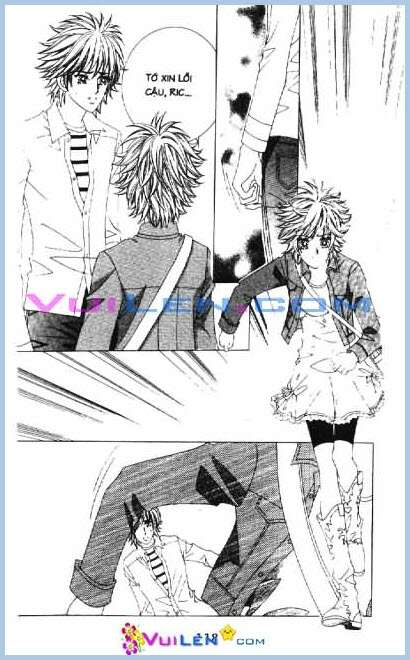 Nụ hôn và sắc đẹp: Chapter 9