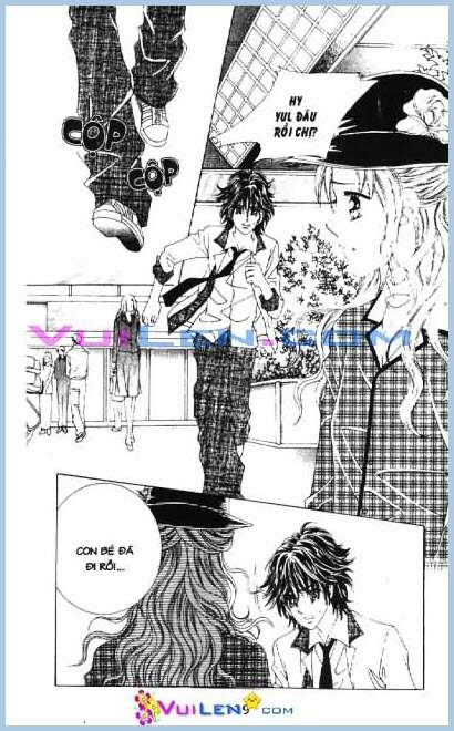 Nụ hôn và sắc đẹp: Chapter 9