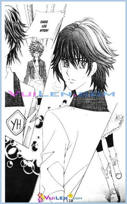 Nụ hôn và sắc đẹp: Chapter 9