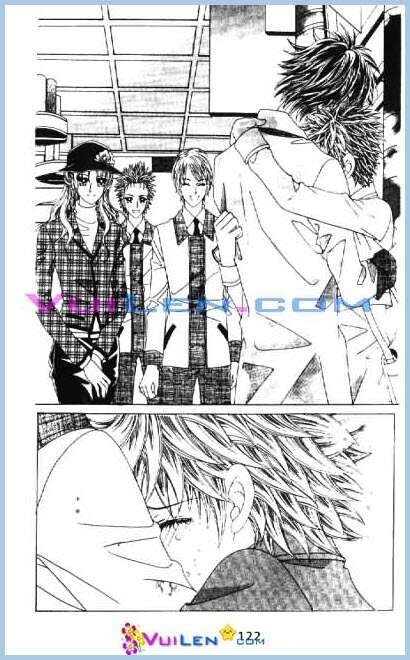 Nụ hôn và sắc đẹp: Chapter 9