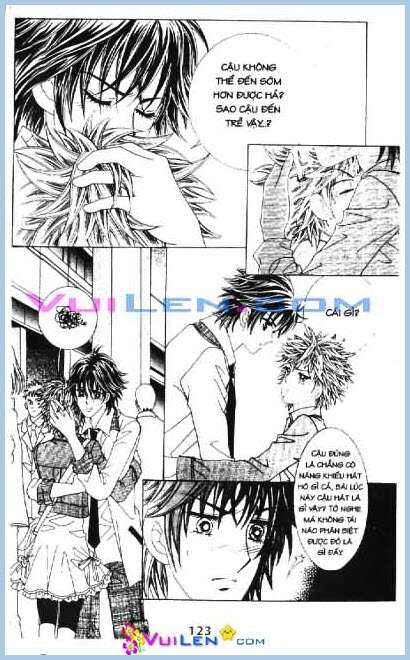 Nụ hôn và sắc đẹp: Chapter 9