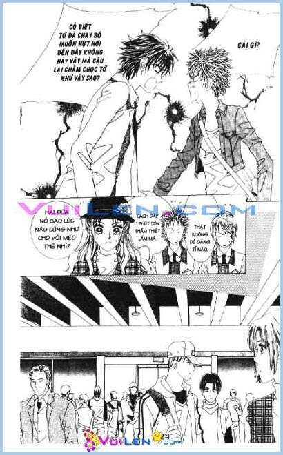 Nụ hôn và sắc đẹp: Chapter 9