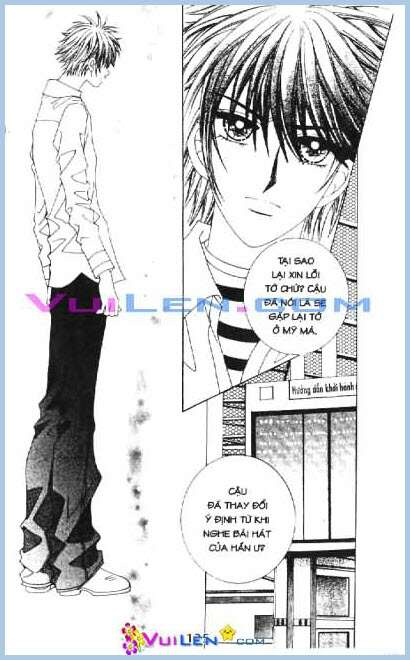 Nụ hôn và sắc đẹp: Chapter 9