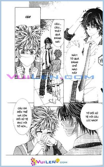 Nụ hôn và sắc đẹp: Chapter 9