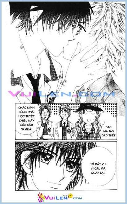 Nụ hôn và sắc đẹp: Chapter 9