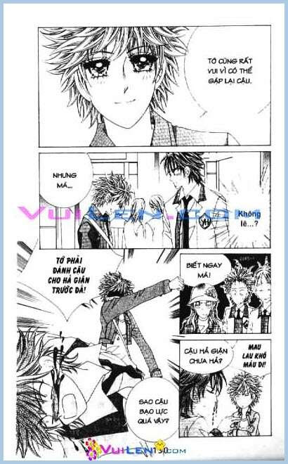 Nụ hôn và sắc đẹp: Chapter 9